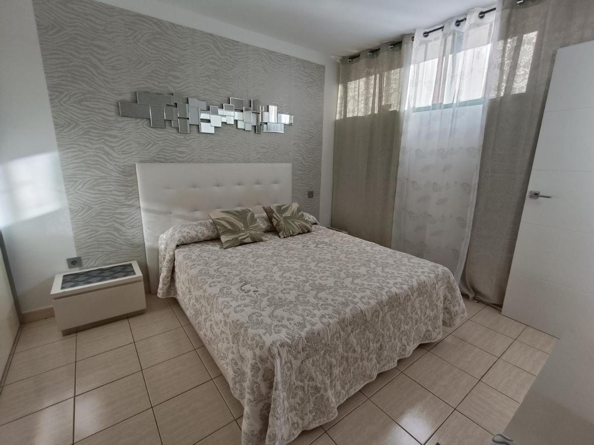 Apartment Las Americas Tenerife Sur Playa Feñabe Bagian luar foto
