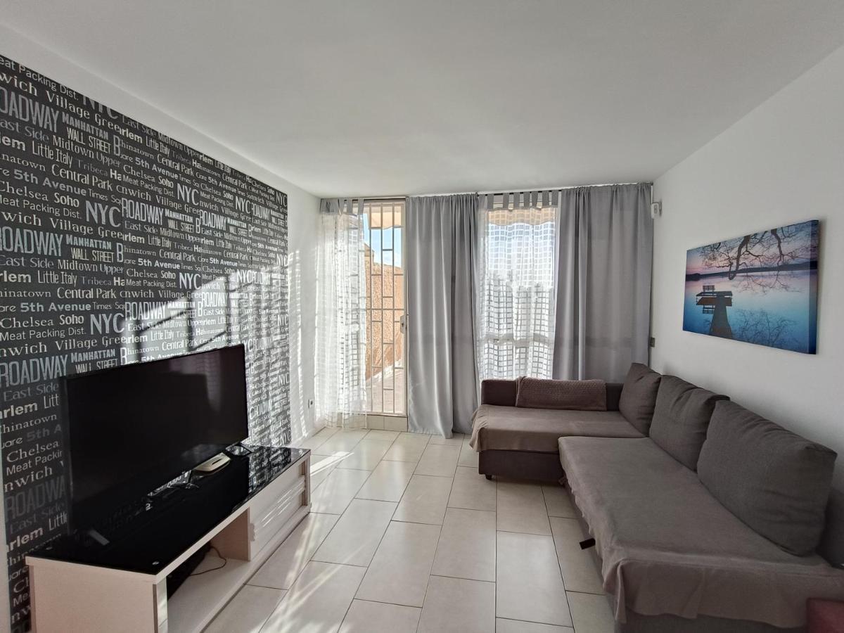 Apartment Las Americas Tenerife Sur Playa Feñabe Bagian luar foto