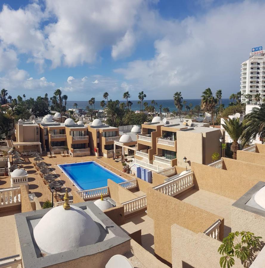 Apartment Las Americas Tenerife Sur Playa Feñabe Bagian luar foto