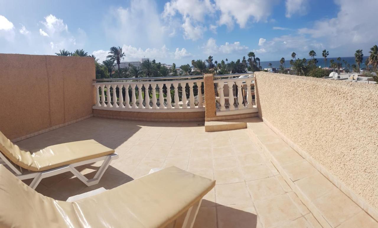 Apartment Las Americas Tenerife Sur Playa Feñabe Bagian luar foto