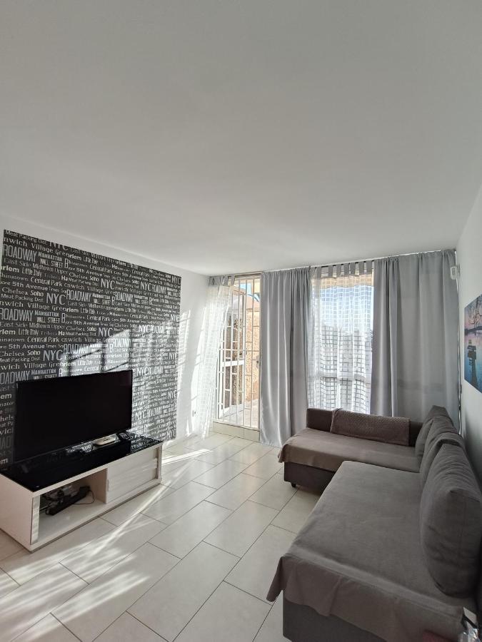 Apartment Las Americas Tenerife Sur Playa Feñabe Bagian luar foto