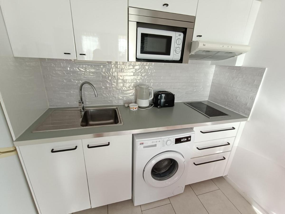 Apartment Las Americas Tenerife Sur Playa Feñabe Bagian luar foto