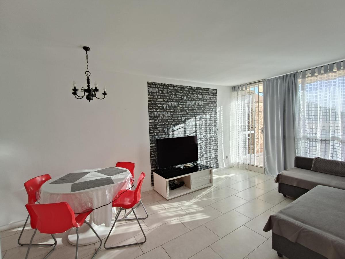 Apartment Las Americas Tenerife Sur Playa Feñabe Bagian luar foto